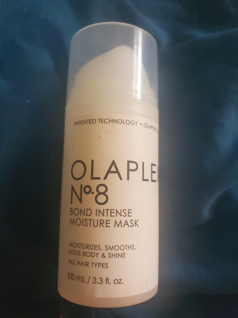 OLAPLEX No.8 Bond Intense Moisture Mask – White